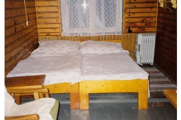 Eslovaquia Chata Radoľa, Exterior